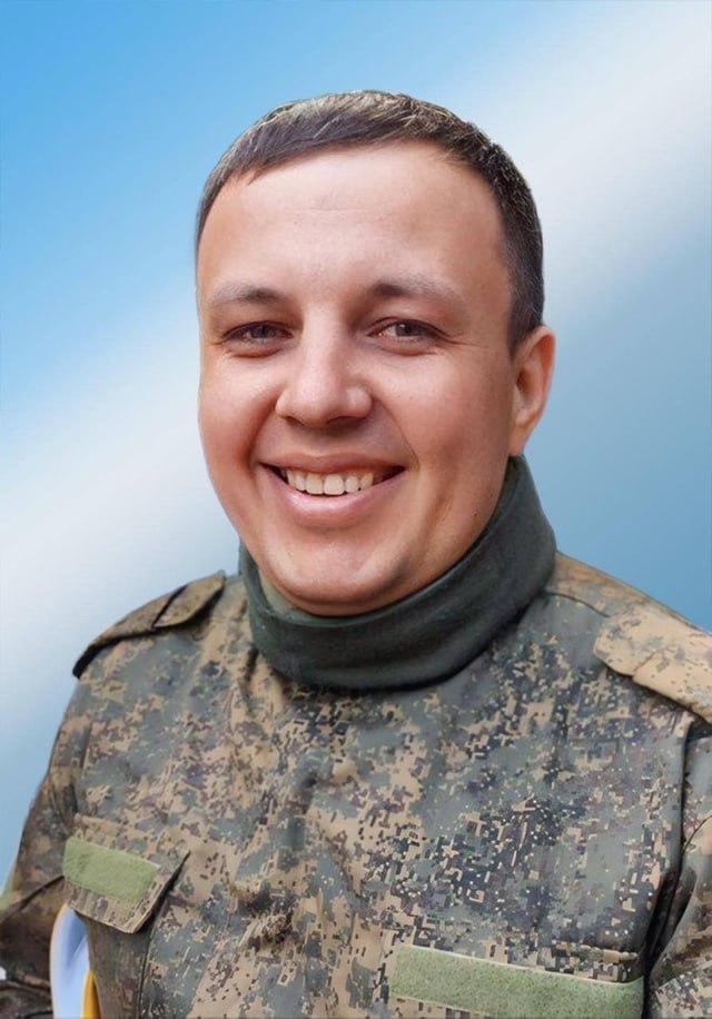 Фотография Бирюков Анатолий Владимирович, погибший солдат СВО