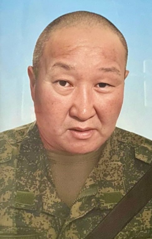 Фотография Хабанаев Алексей Климентьевич, погибший солдат СВО
