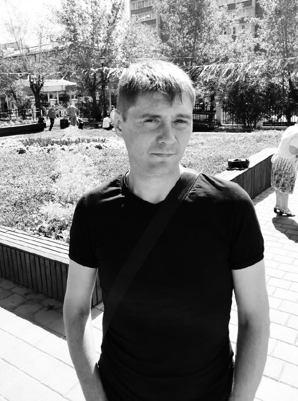Фотография Сахаров Евгений, погибший солдат СВО