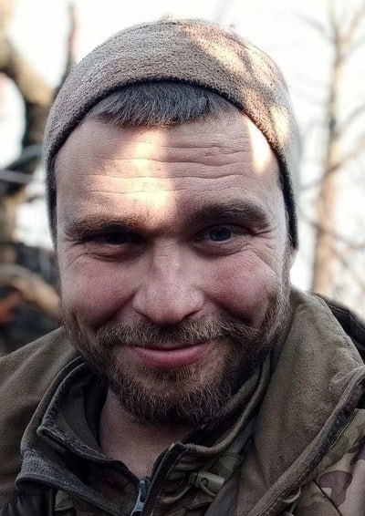 Фотография Бажуков Никита Владимирович, погибший солдат СВО