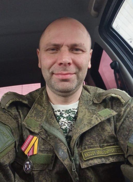 Фотография Лебедев Сергей, погибший солдат СВО