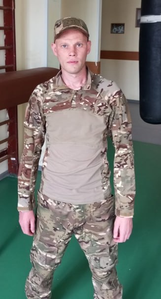 Фотография Бобылев Сергей Александрович, погибший солдат СВО