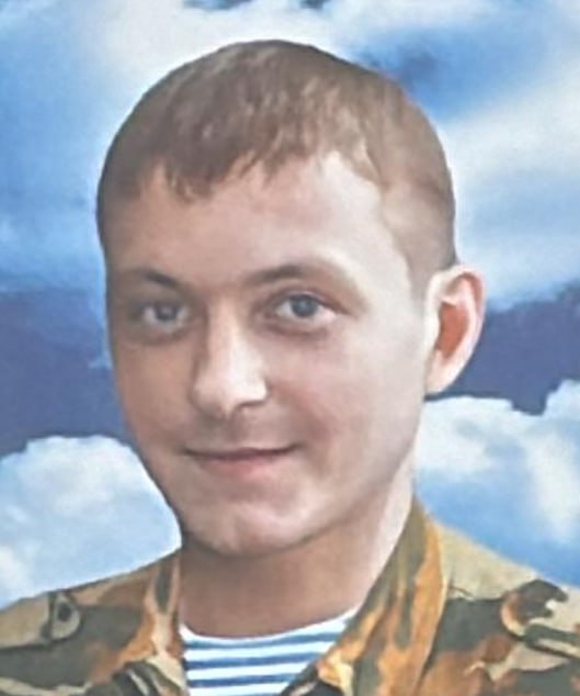 Фотография Шувалов Константин Викторович, погибший солдат СВО
