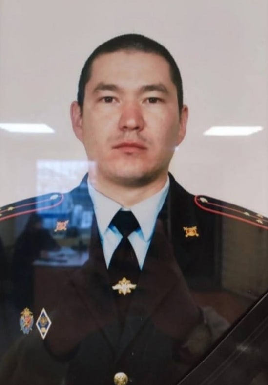 Фотография Закиров Ринат Рамазанович, погибший солдат СВО
