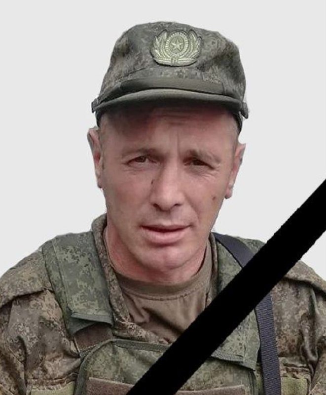 Фотография Желонкин Олег Иванович, погибший солдат СВО