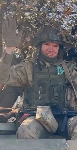 Фотография Калмыков Кирилл Станиславович, погибший солдат СВО