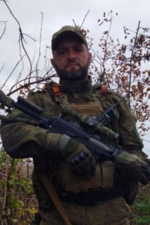 Фотография Сидоренко Виталий Андреевич, погибший солдат СВО