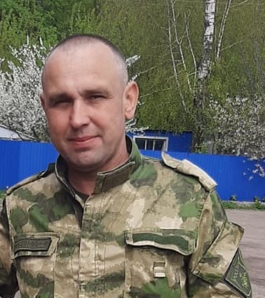 Фотография Кузьмичев Владимир, погибший солдат СВО