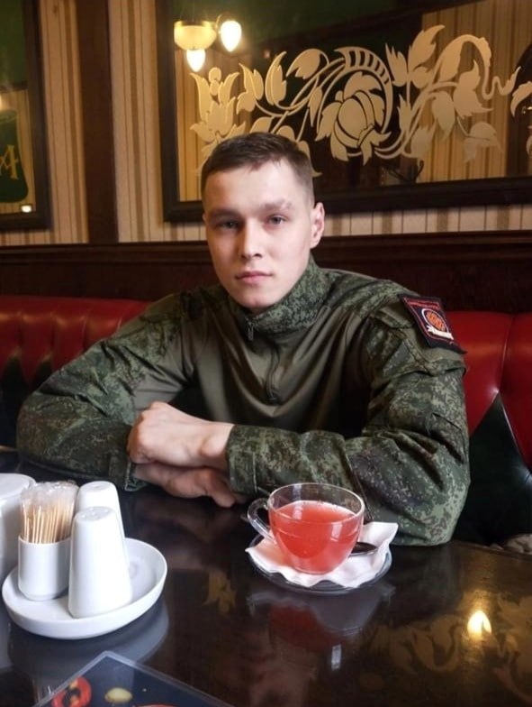 Фотография Чиванов Дмитрий Витальевич, погибший солдат СВО