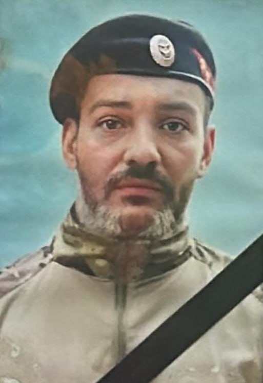 Фотография Самохвалов Андрей Владимирович, погибший солдат СВО