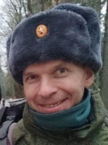 Фотография Науменко Евгений, погибший солдат СВО