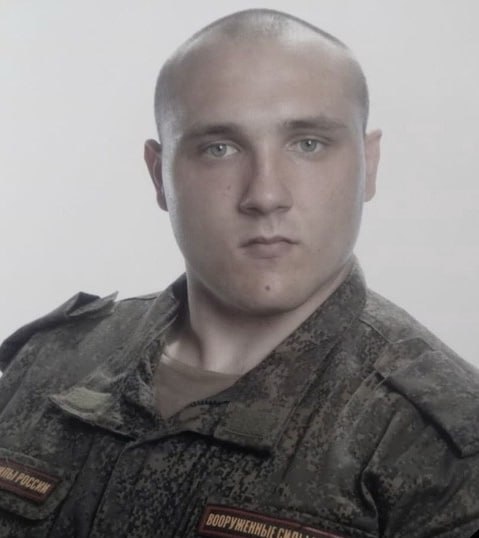 Фотография Апарин Алексей, погибший солдат СВО
