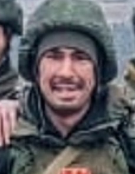 Фотография Герасименко Данил Аркадьевич, погибший солдат СВО
