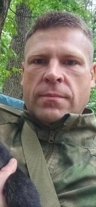 Фотография Шишов Евгений, погибший солдат СВО
