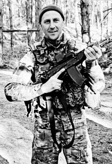 Фотография Макеев Александр, погибший солдат СВО