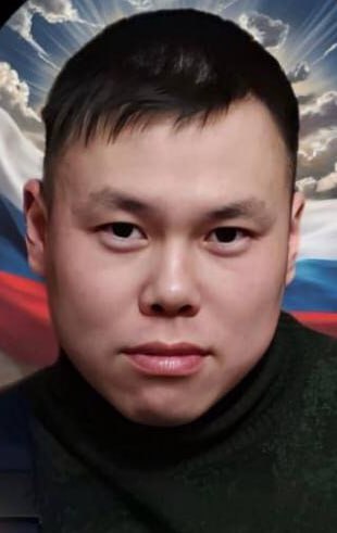Фотография Антипин Виталий Николаевич, погибший солдат СВО