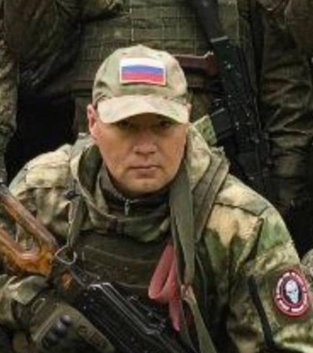 Фотография Филёв Пётр Владимирович, погибший солдат СВО