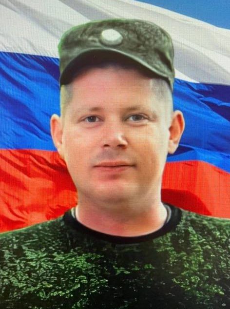 Фотография Кудрявцев Александр Евгеньевич, погибший солдат СВО