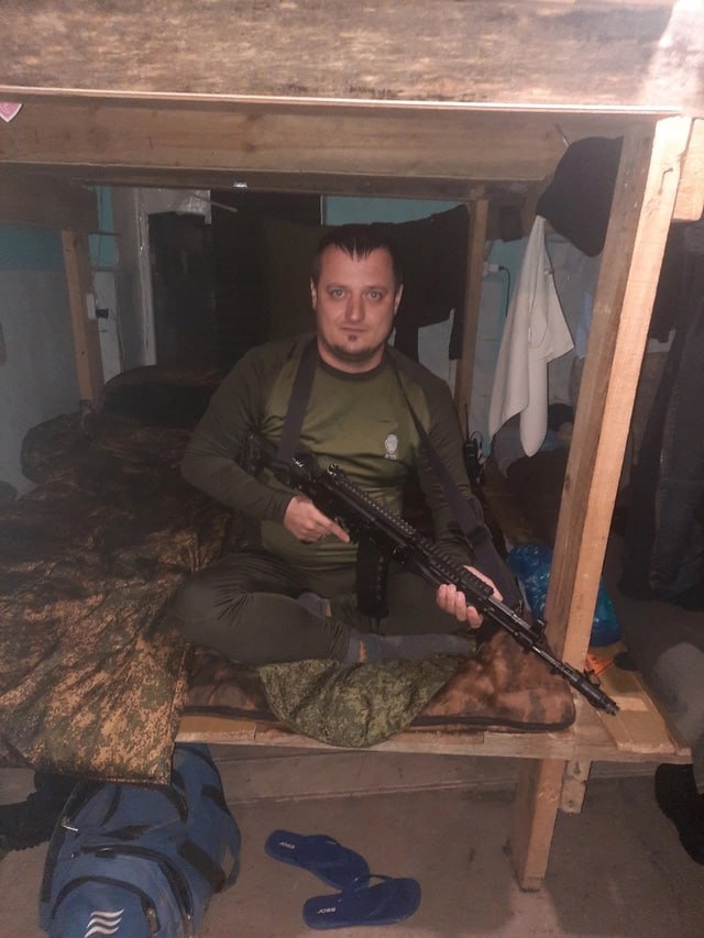 Фотография Егоров Артем, погибший солдат СВО