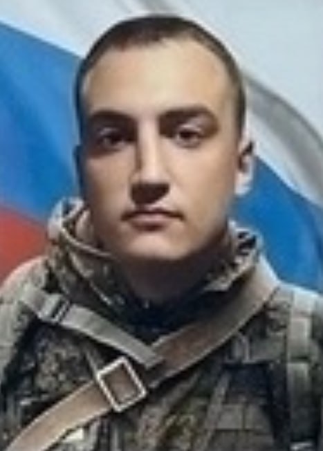Фотография Фатеев Никита Алексеевич, погибший солдат СВО