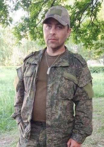 Фотография Сидоров Кирилл Владимирович, погибший солдат СВО