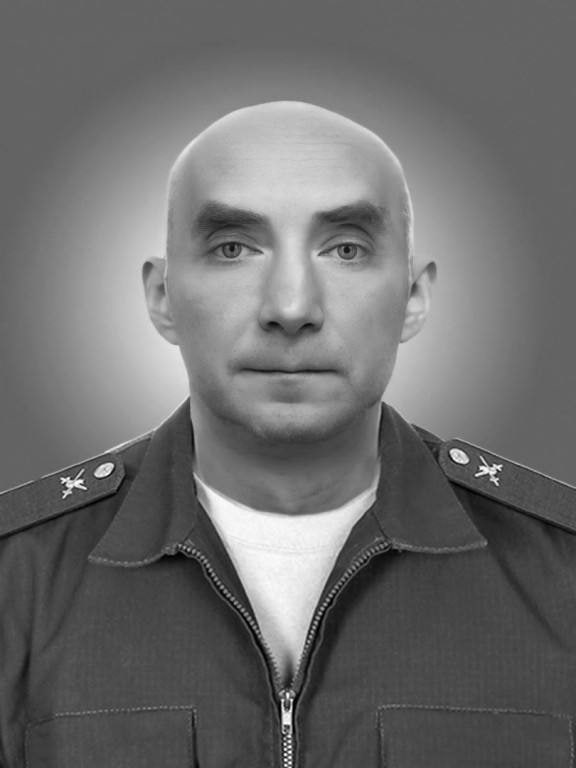 Фотография Антонов Вячеслав Игоревич, погибший солдат СВО
