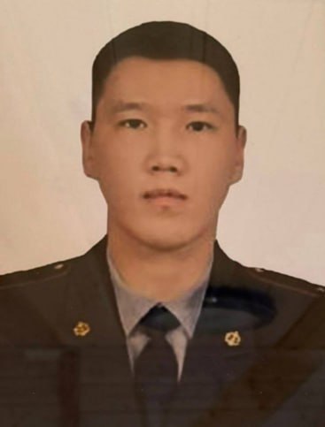 Фотография Сивцев Айсен Иванович, погибший солдат СВО