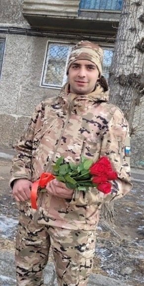 Фотография Черников Юрий Александрович, погибший солдат СВО