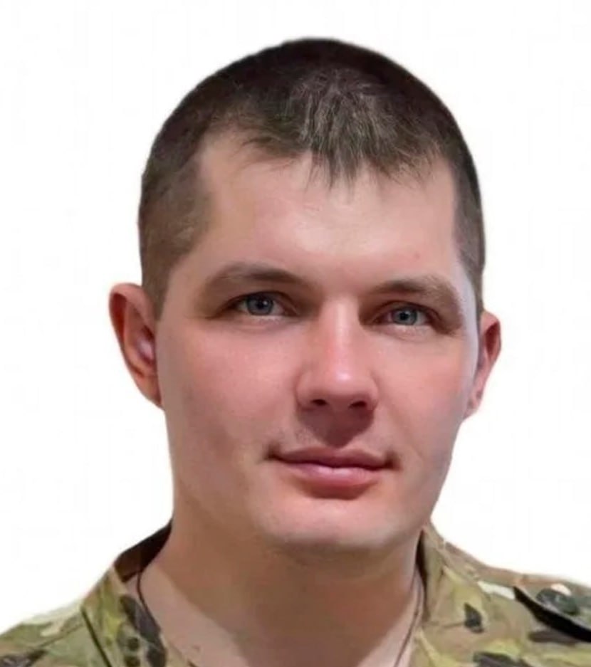 Фотография Цыганков Максим, погибший солдат СВО