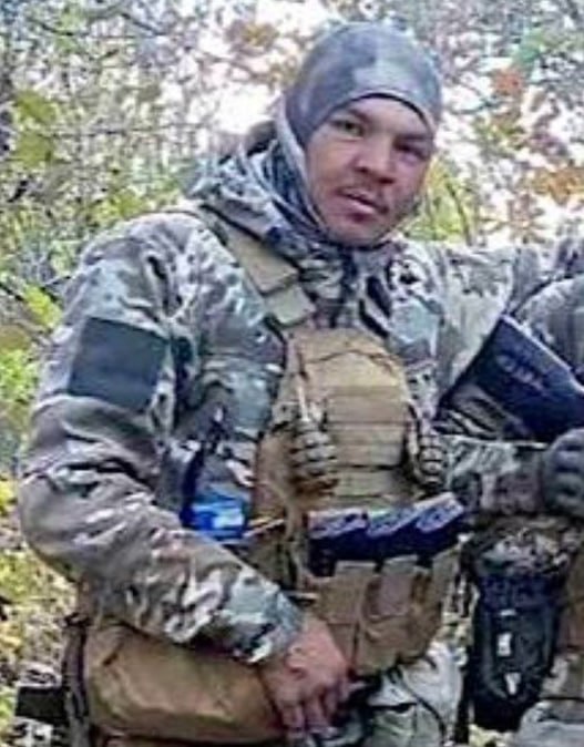 Фотография Ефимов Петр Андреевич, погибший солдат СВО