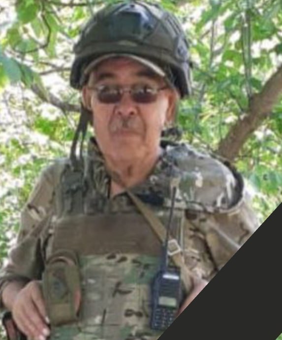 Фотография Алжабаев Александр Иванович, погибший солдат СВО