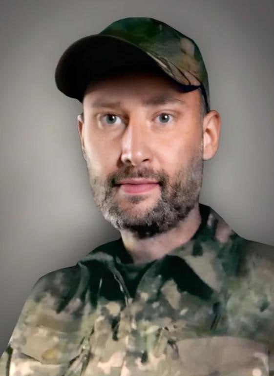 Фотография Платонов Алексей Александрович, погибший солдат СВО