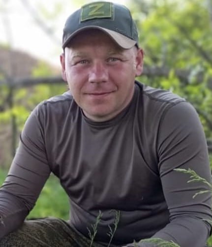 Фотография Кузнецов Дмитрий Валерьевич, погибший солдат СВО