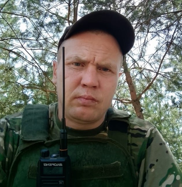 Фотография Сесявин Николай Александрович, погибший солдат СВО