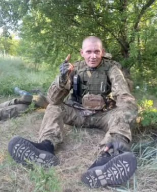 Фотография Шумков Артем, погибший солдат СВО