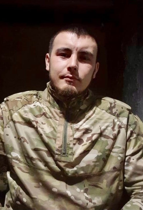 Фотография Попов Дмитрий Александрович, погибший солдат СВО