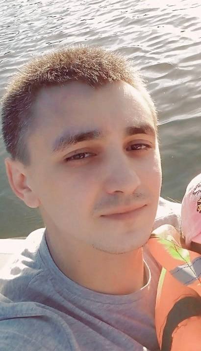 Фотография Журавель Аркадий Николаевич, погибший солдат СВО