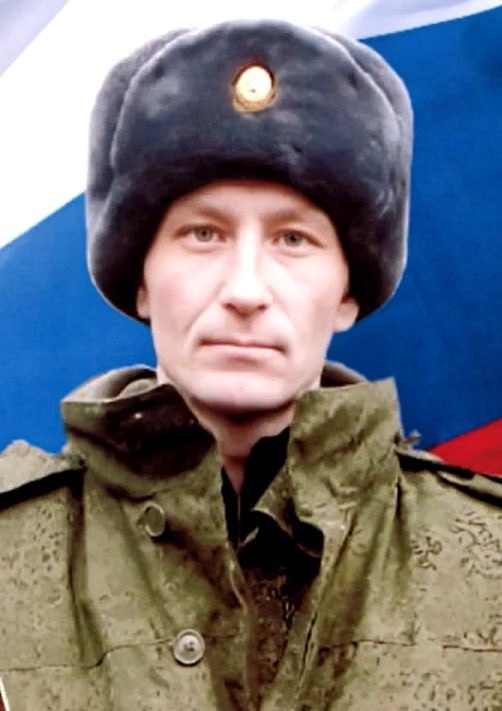 Фотография Гайдукевич Александр Константинович, погибший солдат СВО