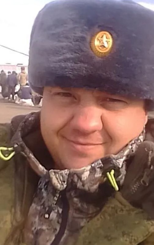 Фотография Пучкин Андрей Михайлович, погибший солдат СВО