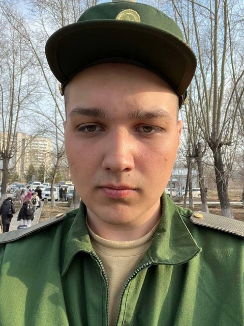 Фотография Соснин Захар Иванович, погибший солдат СВО