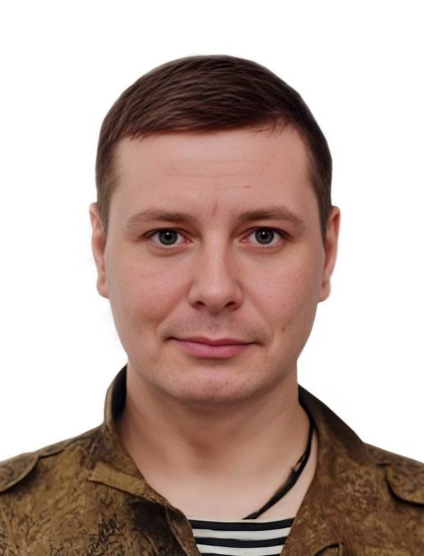 Фотография Дроздов Иван Сергеевич, погибший солдат СВО