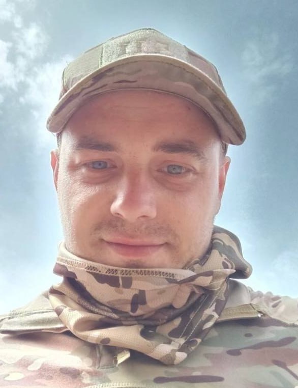 Фотография Данилычев Николай, погибший солдат СВО