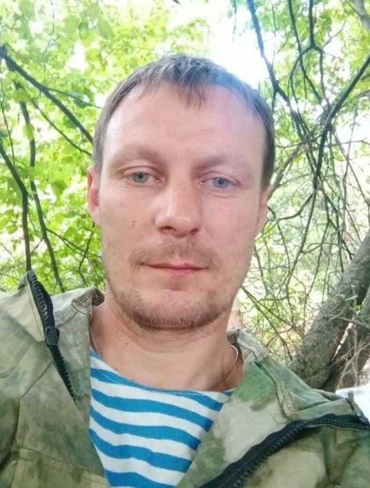 Фотография Кобзарев Семён Иванович, погибший солдат СВО