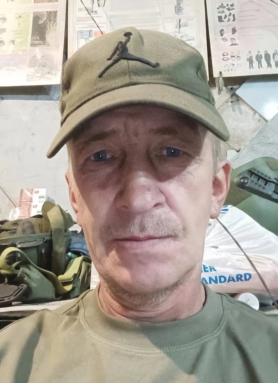 Фотография Титов Иван Александрович, погибший солдат СВО