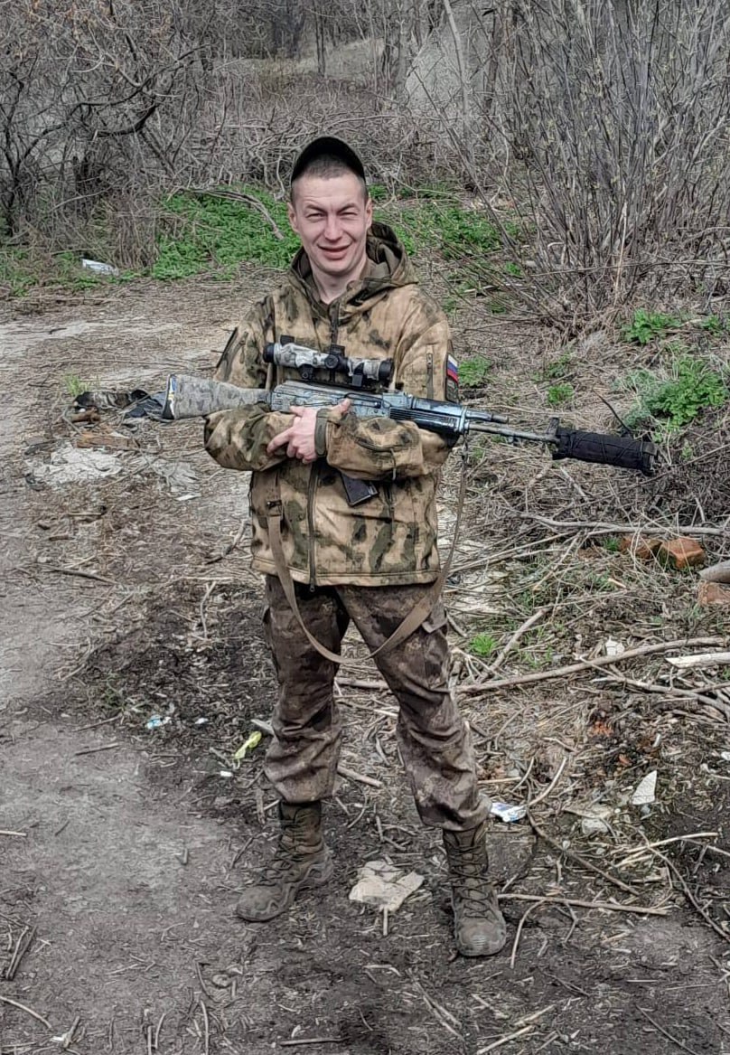 Фотография Поздеев Дмитрий Павлович, погибший солдат СВО