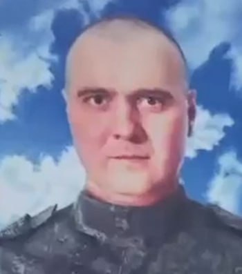 Фотография Ямщиков Алексей Владимирович, погибший солдат СВО