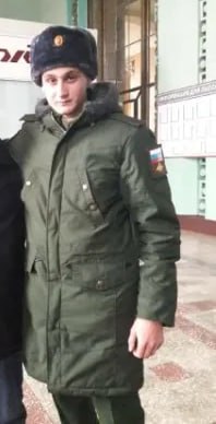 Фотография Бирюков Иван Васильевич, погибший солдат СВО