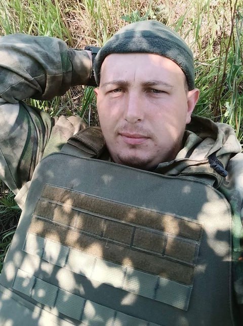 Фотография Колесников Константин Валерьевич, погибший солдат СВО