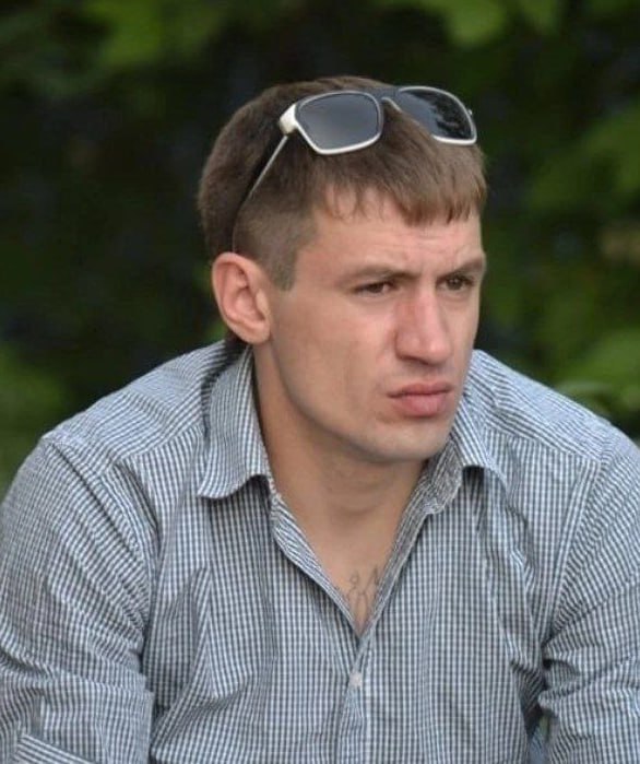 Фотография Назаров Александр, погибший солдат СВО