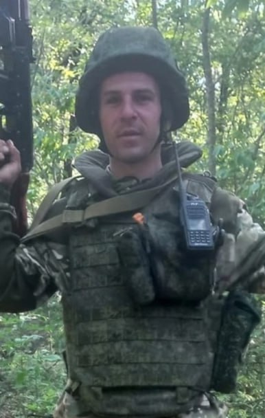 Фотография Макаров Александр, погибший солдат СВО
